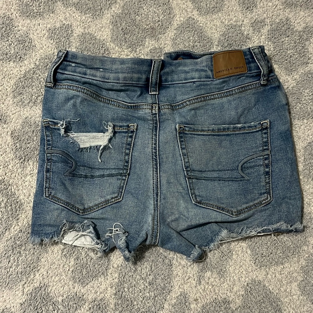 Women’s American eagle jeans shorts